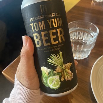 Hanuman Thai Eatery - Tom Yum Beer - Thai Near Me - Costa Mesa, California Hanuman Thai Eatery - Tom Yum Beer - Thai Near Me - Costa Mesa, California