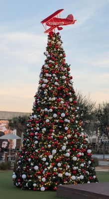 The Hangar Food Hall by null