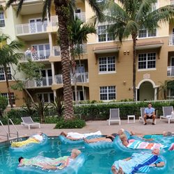 Riverwalk Pointe - The floating Serenity Class