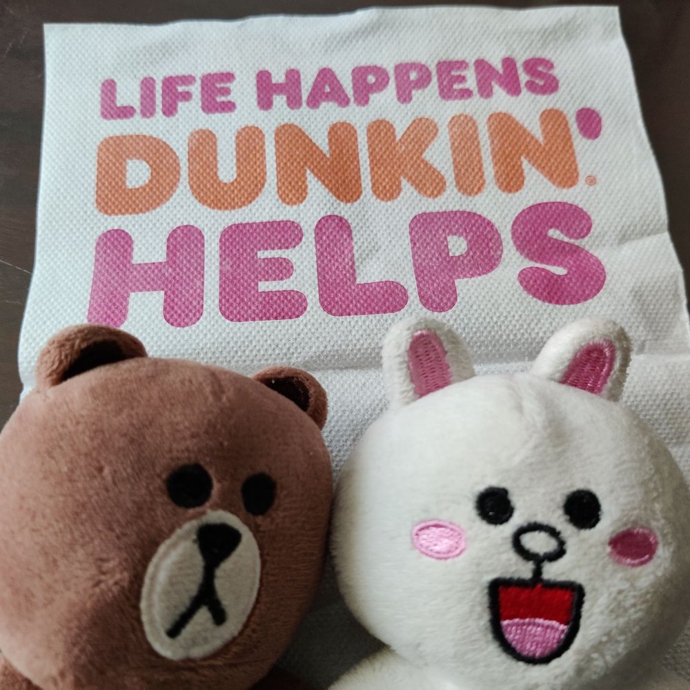 Dunkin' - Brown and Cony appreciate Dunkin'! - Donuts Near Me - Los Angeles, California Dunkin' - Brown and Cony appreciate Dunkin'! - Donuts Near Me - Los Angeles, California