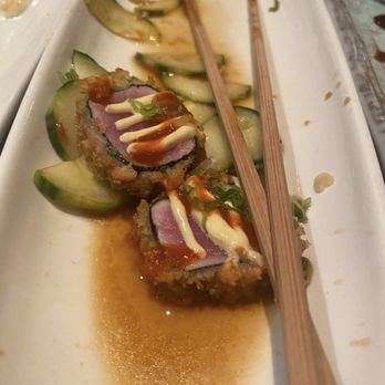 Yamazaru - Crispy Tuna Roll - Sushi Bars Near Me - Charlotte, North Carolina Yamazaru - Crispy Tuna Roll - Sushi Bars Near Me - Charlotte, North Carolina
