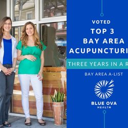 Blue Ova Health & Acupuncture San Francisco