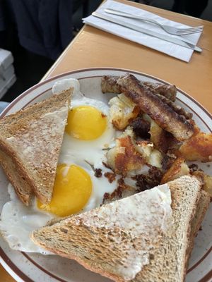 Arlene and Tom's Restaurant by null