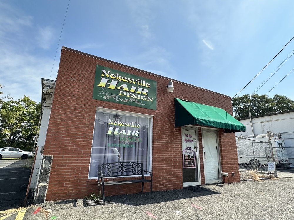 NOKESVILLE HAIR DESIGN Updated September 2024 12824 Fitzwater Dr