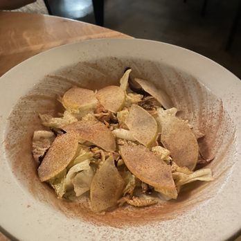 Canon - Cabbage salad - Cocktail Bars Near Me - Sacramento, California Canon - Cabbage salad - Cocktail Bars Near Me - Sacramento, California