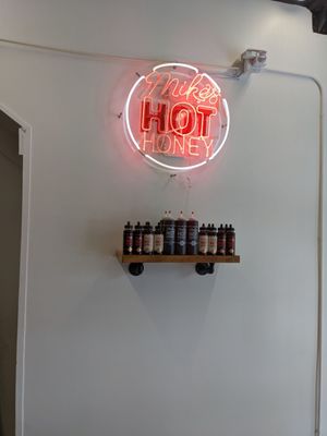 Peels On Wheels Pizza Garage by null