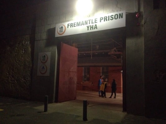 Fremantle Prison by null