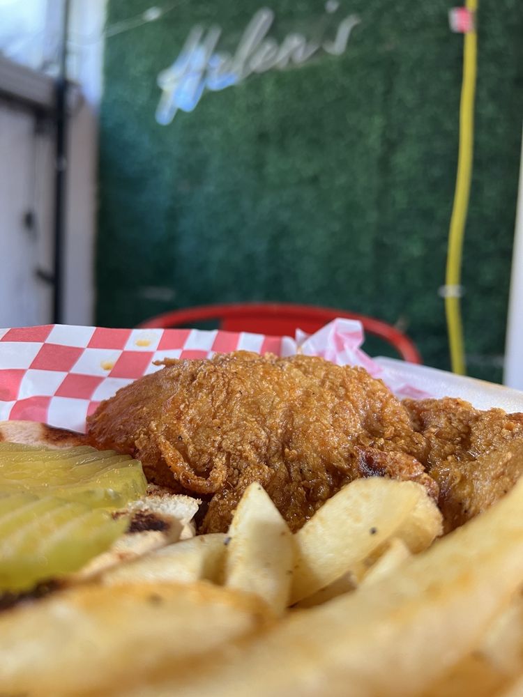 Helen's Hot Chicken