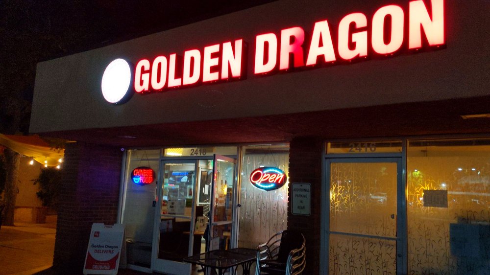 Golden Dragon