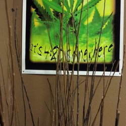 Westside 420 - It's 420 somewhere, especially after you leave, get home and safely consume your marijuana product at home that you discovered at westside