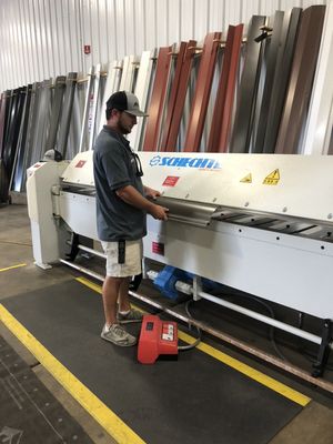 Gadsden Metal Roofing Mfg & Sales