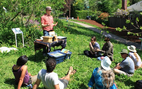 Portland Fruit Tree Project by null