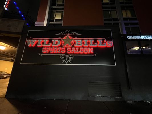 Wild Bill's Sports Saloon - DT St. Paul by null
