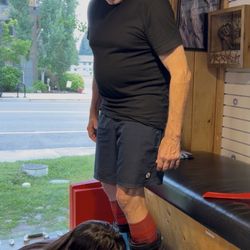 Ski Tek Orthotics Lab - Custom ski boot fitting alignment check. Getting dialed in during summer to enjoy the ski season!