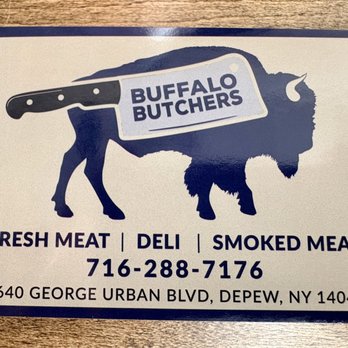 Buffalo Butchers - Butcher Near Me - Depew, New York
