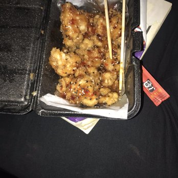 Veggie Busters - Sweet Thai Chili Cauliflower Wings - American Near Me - Atlanta, Georgia Veggie Busters - Sweet Thai Chili Cauliflower Wings - American Near Me - Atlanta, Georgia