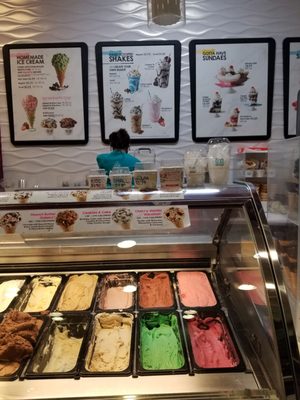 Marble Slab Creamery by null