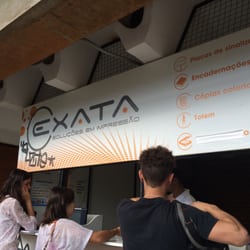Copiadora Exata