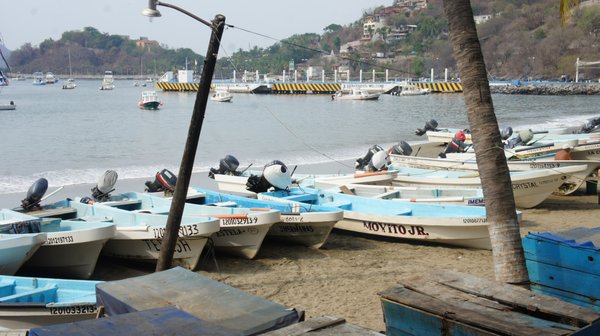 Hotel Irma, Zihuatanejo by null