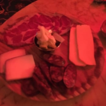 Bar Isabel - Meat and cheese platter. Delicious! - Spanish Near Me - Toronto, Ontario Bar Isabel - Meat and cheese platter. Delicious! - Spanish Near Me - Toronto, Ontario