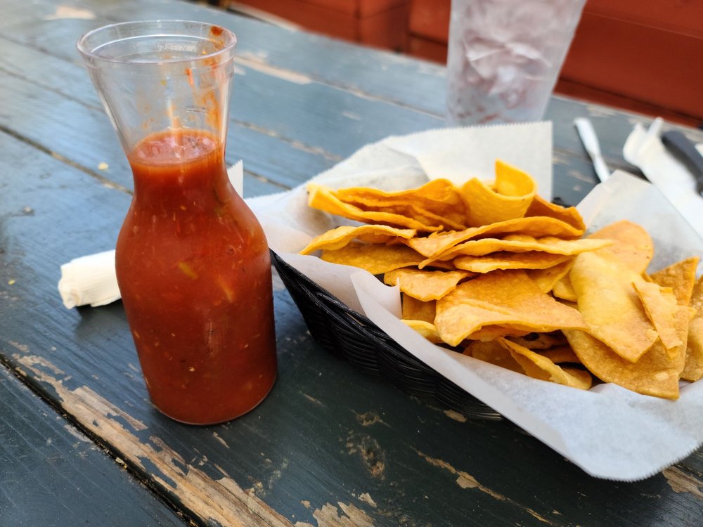 Santi's Restaurante Mexicano