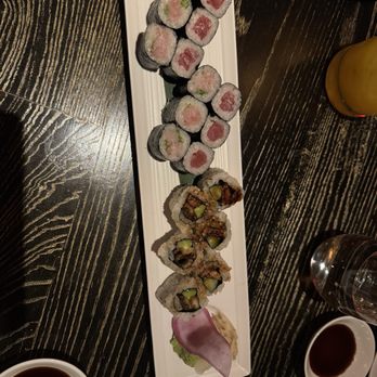 Nobu - Sushi Bars Near Me - Atlantic City, New Jersey Nobu - Sushi Bars Near Me - Atlantic City, New Jersey