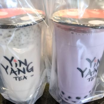 Yin Yang Tea - Bubble Tea Near Me - Chino, California Yin Yang Tea - Bubble Tea Near Me - Chino, California
