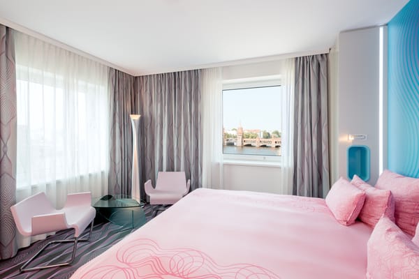 Hotel nhow Berlin by null