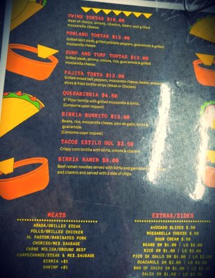 Menu photo 4 Twin's Tacos Wyandotte, MI Menu photo 4 Twin's Tacos Wyandotte, MI