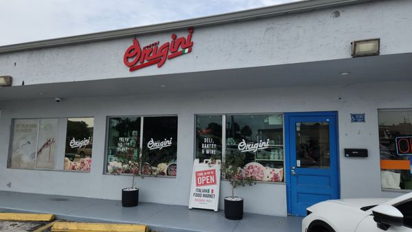 Origini Italian Market by null