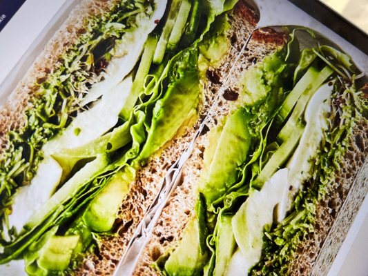 Ocean View Cafe by null