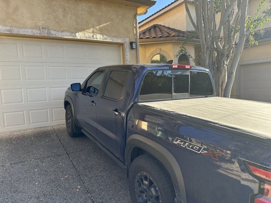 Mother's Window Tint