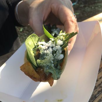 Petiscos - Veggie taco!! - Tacos Near Me - Claremont, California Petiscos - Veggie taco!! - Tacos Near Me - Claremont, California