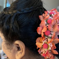 Rani’s Glam Bar - Hairstyle