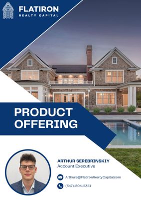 Flatiron Realty Capital