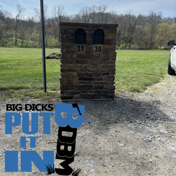 Big Dicks Brick Mailboxes - Stone mailbox - Masonry/Concrete Near Me