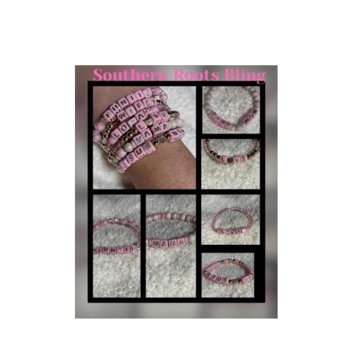 Southern Roots Bling Logo