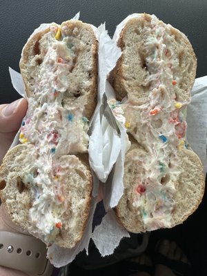 All or Nothing Bagels by null