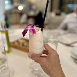Lombardi Cucina Italiana - My super yummy Bellini
