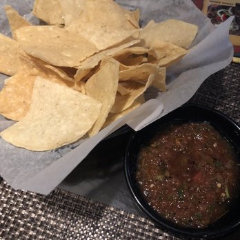 Elvira's Mexican Grill - Chips - Mexican Near Me - Upland, California