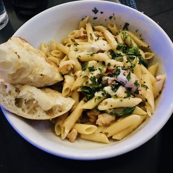 Kona Grill - El Paso - Chicken lemon pasta was very dry No flavor waitress had to bring more sauce. - Sushi Bars Near Me - Paso, Texas