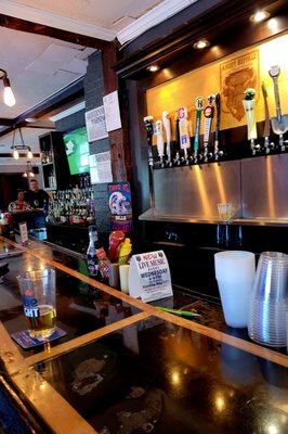 Angry Buffalo @ The Rose Garden by null