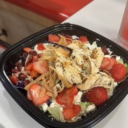 Don & Millie's - Double Berry Chicken Salad