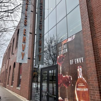 Angel's Envy - Distilleries Near Me - Louisville, Kentucky