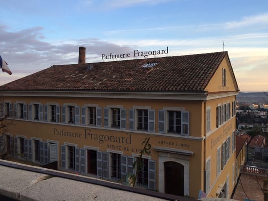Parfumerie Fragonard - The History Factory Grasse by null
