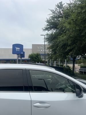 Whole Foods Market by null