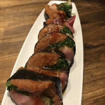 Kaori Sushi - Ocean Roll - Sushi Bars Near Me - Fullerton, California Kaori Sushi - Ocean Roll - Sushi Bars Near Me - Fullerton, California