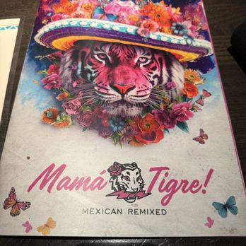 Mama Tigre - Menu - Mexican Near Me - Oakton, Virginia Mama Tigre - Menu - Mexican Near Me - Oakton, Virginia