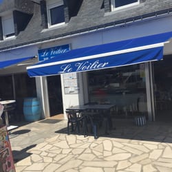 Le Voilier - Façade