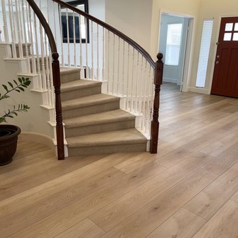 Fullerton Paint & Flooring - Paradigm Conquest Tower by Fullerton Paint and Flooring - Flooring Near Me - Anaheim, California